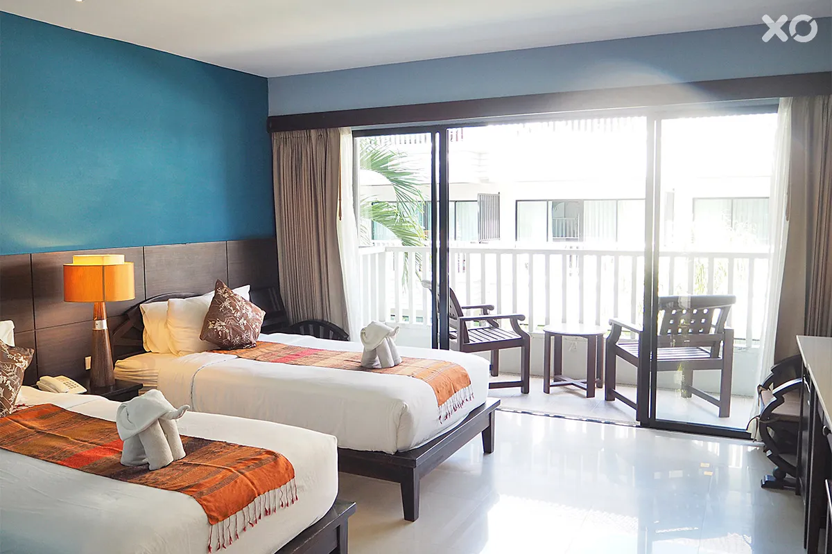 Aonang Buri Resort
