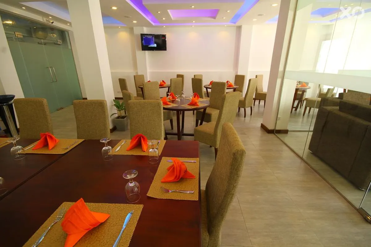 Saffron Hotel