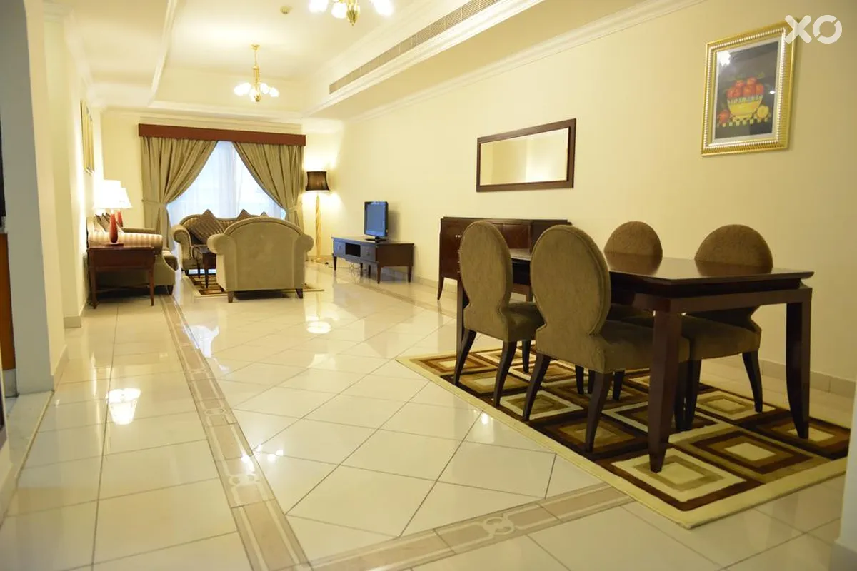 Al Manar Deluxe Hotel Apartments