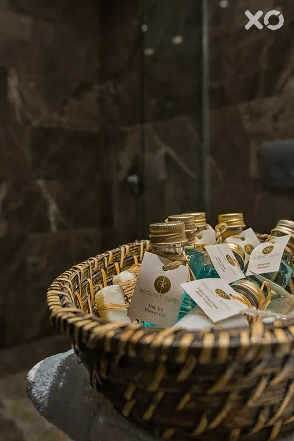 GK Regency Suites Hotel