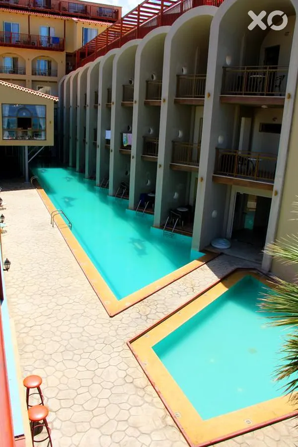 Agelia Beach Hotel