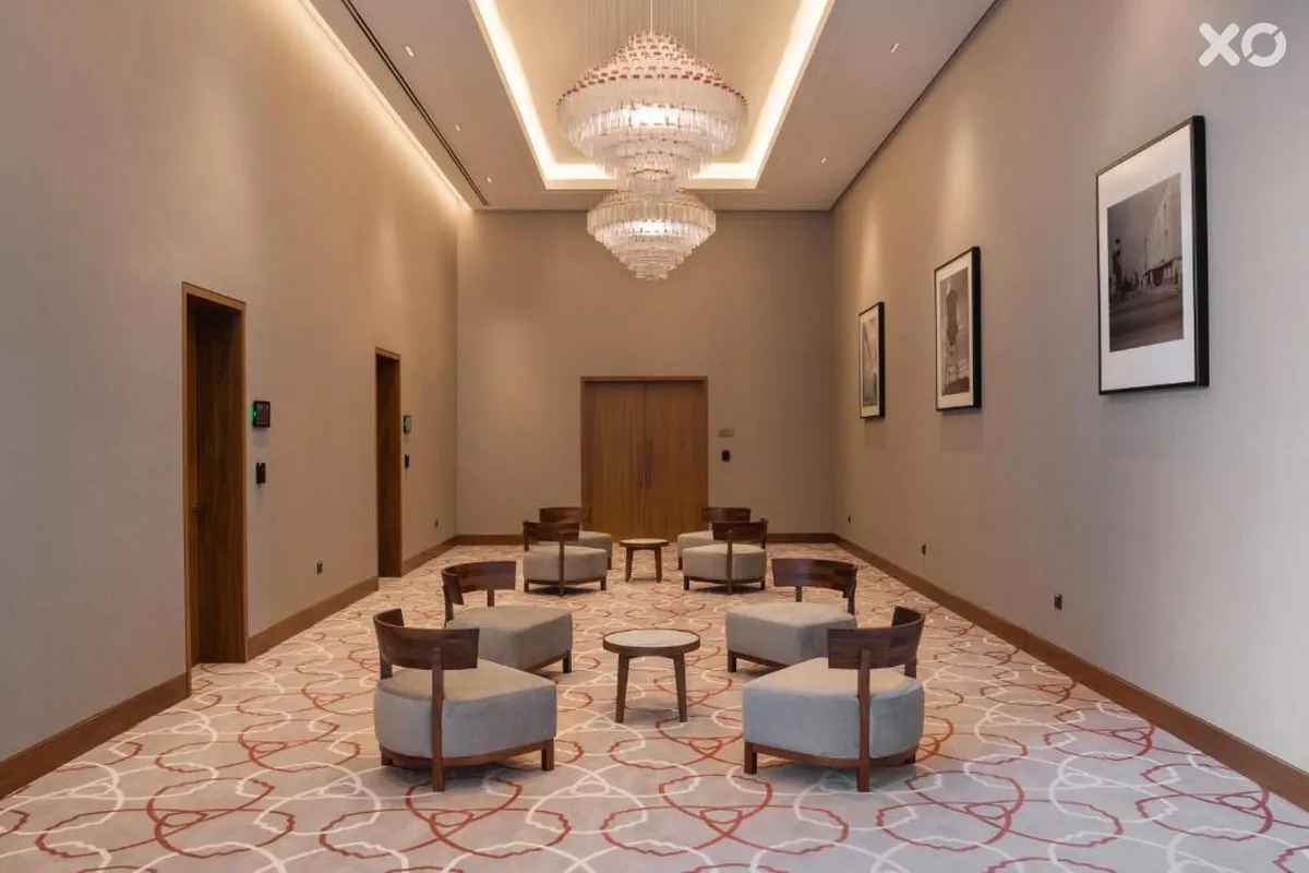 The WB Abu Dhabi Curio Collection by Hilton
