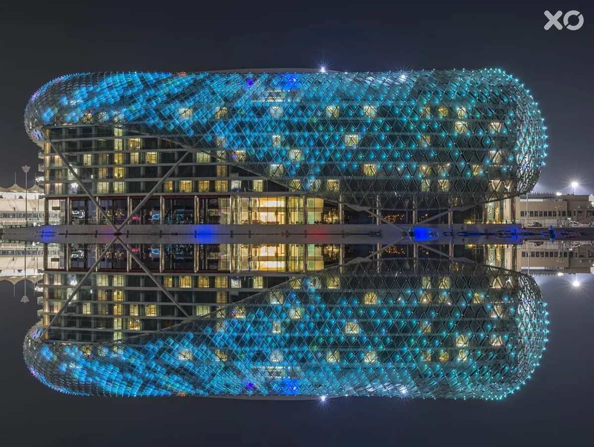W Abu Dhabi Yas Island