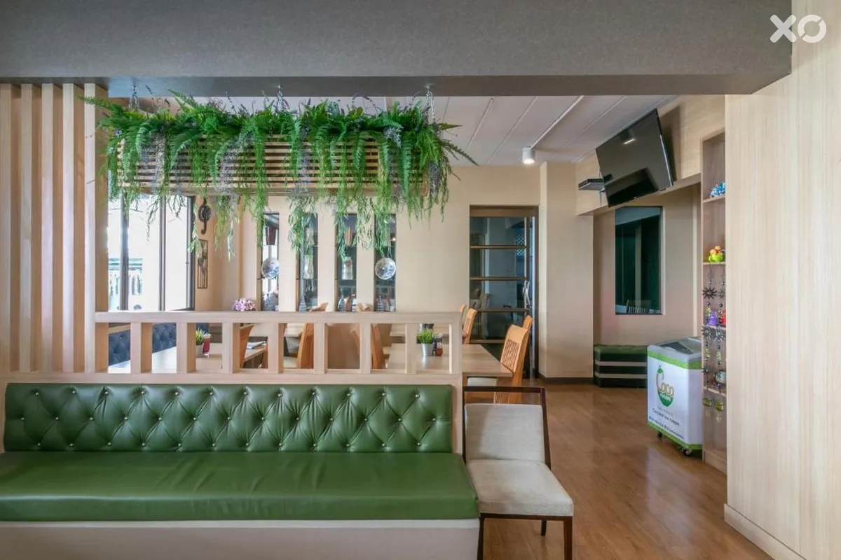 P Park Residence Charansanitwong