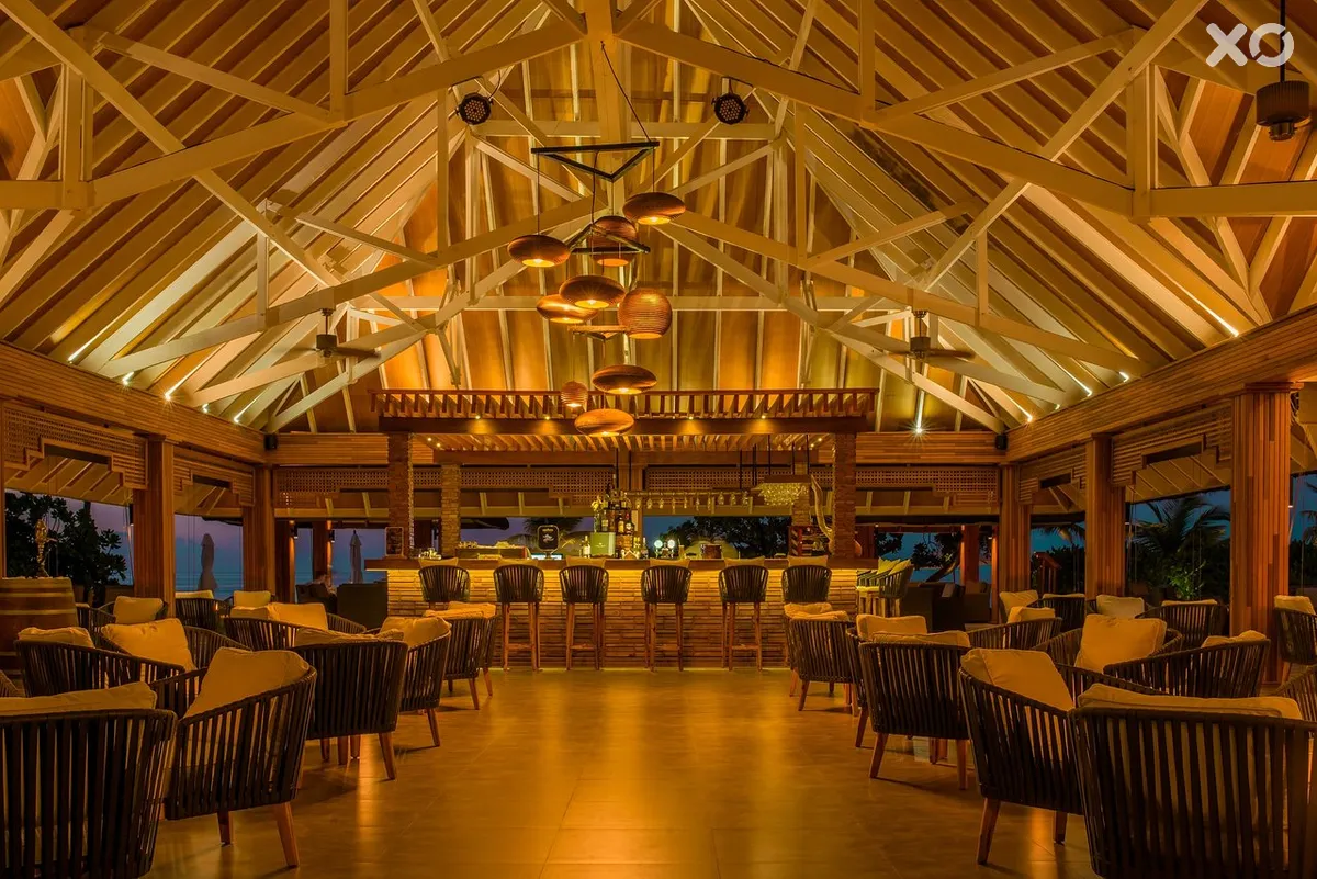 Kudafushi Resort & Spa