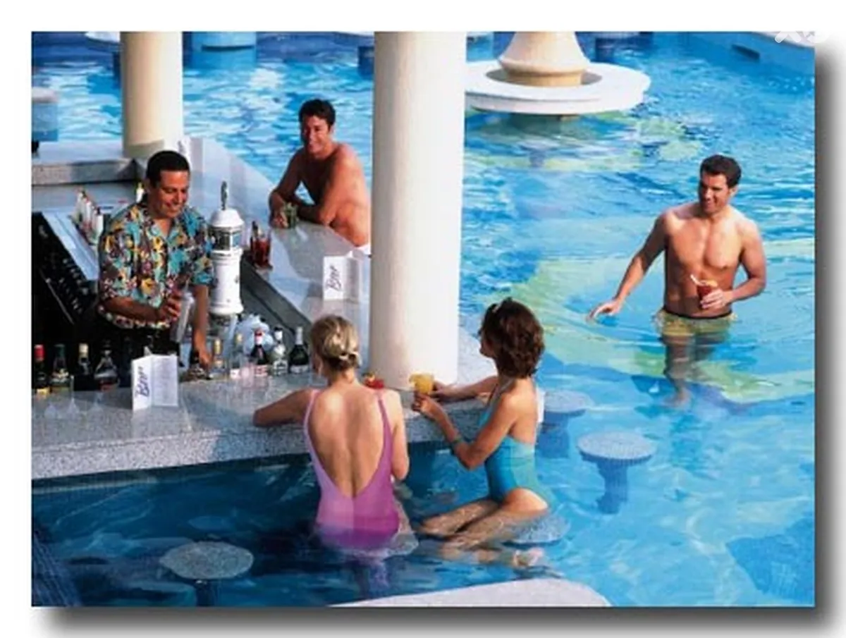 Riu Palace Cabo San Lucas