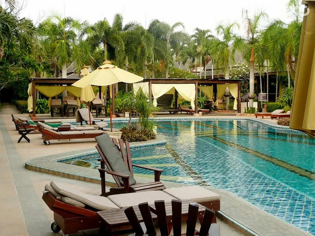 Botany Beach Resort