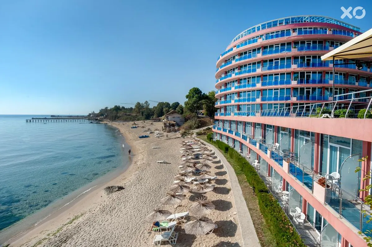 Sirius Beach Hotel & SPA