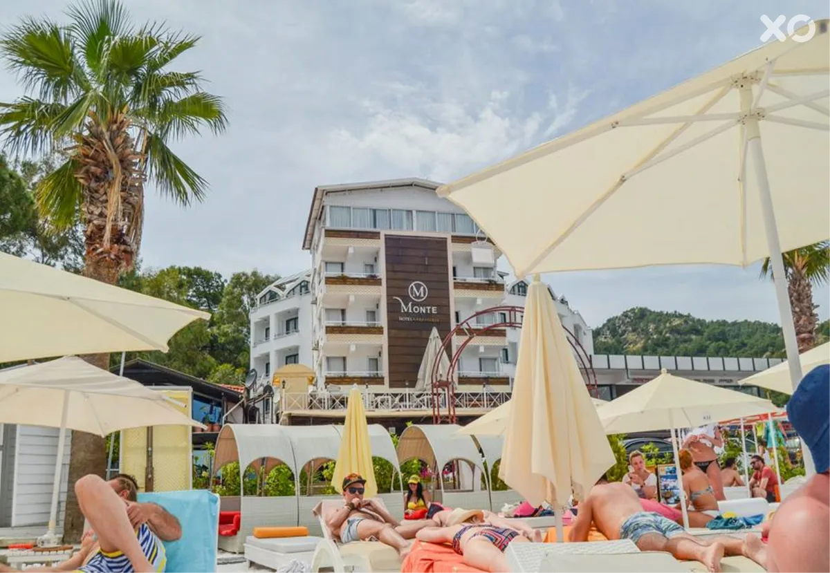 Astoria Beach Hotel