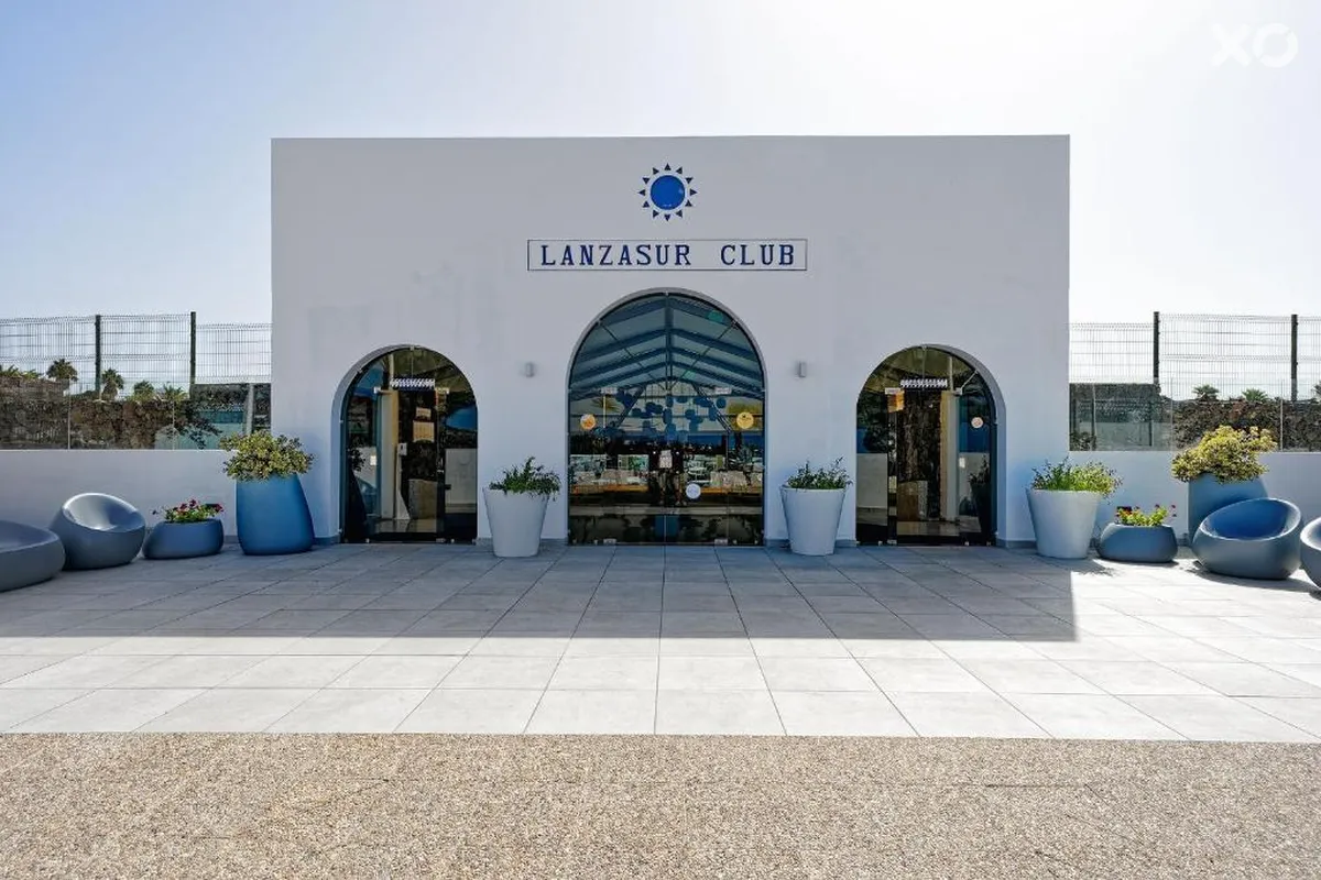 Relaxia Lanzasur Club