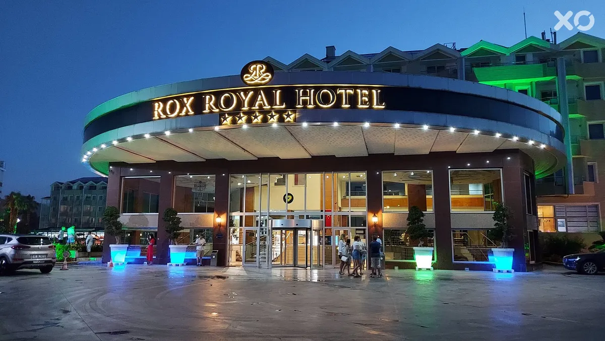 Rox Royal Hotel