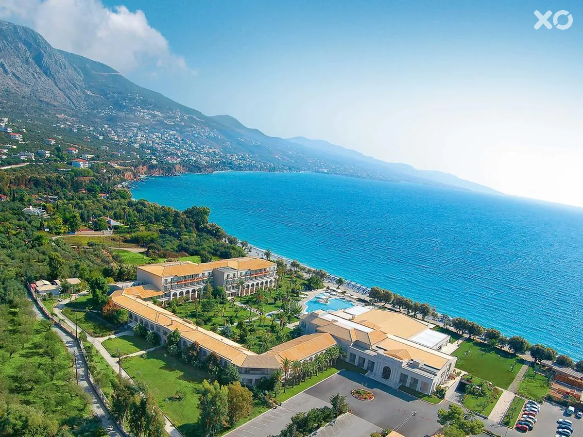 Grecotel Filoxenia Hotel