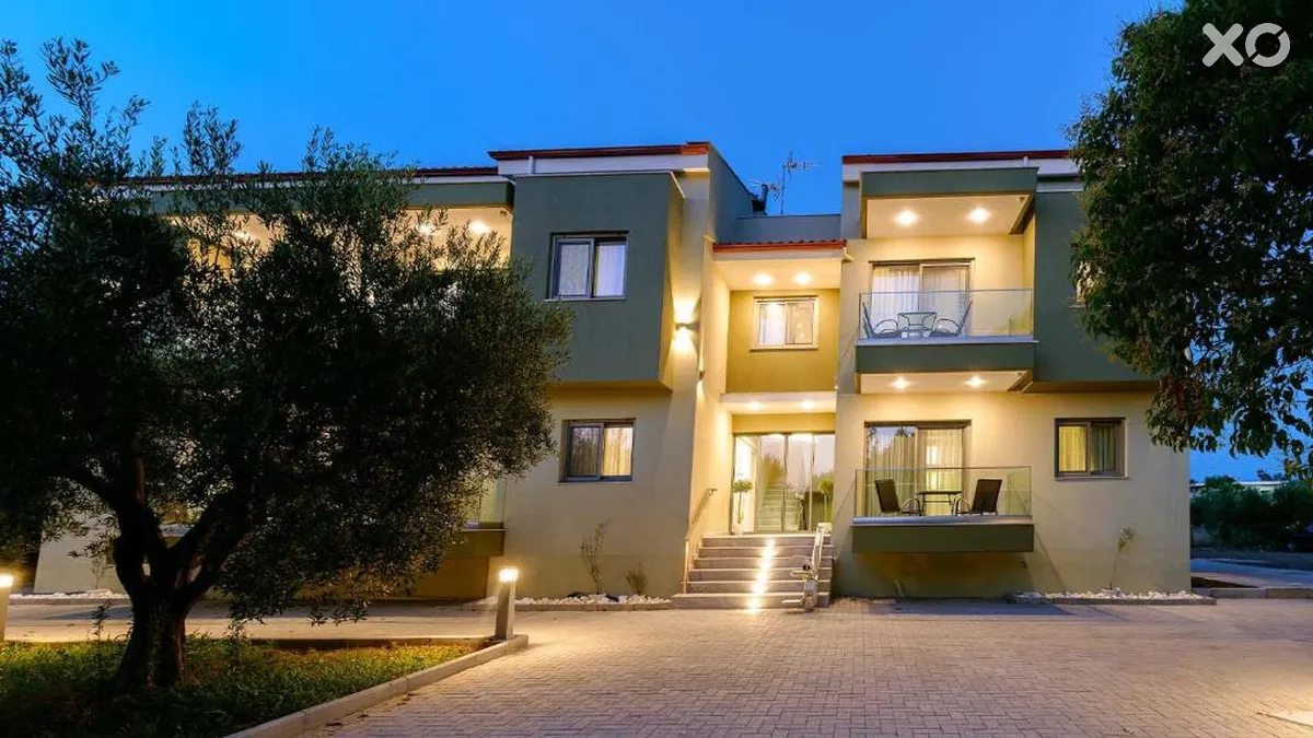 Estelle Luxury Apartments & Suites