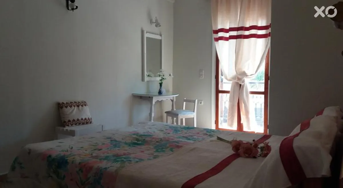 Semiramis Apartments