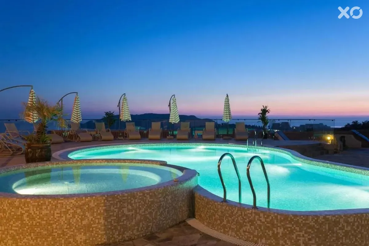 Spa Resort Becici
