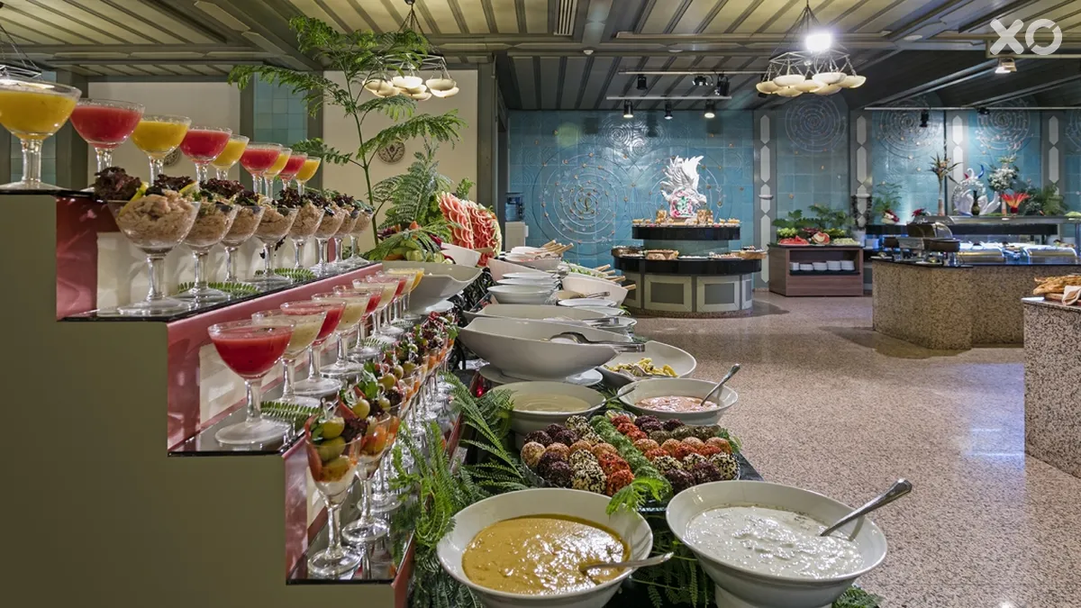 Ozkaymak Falez Hotel