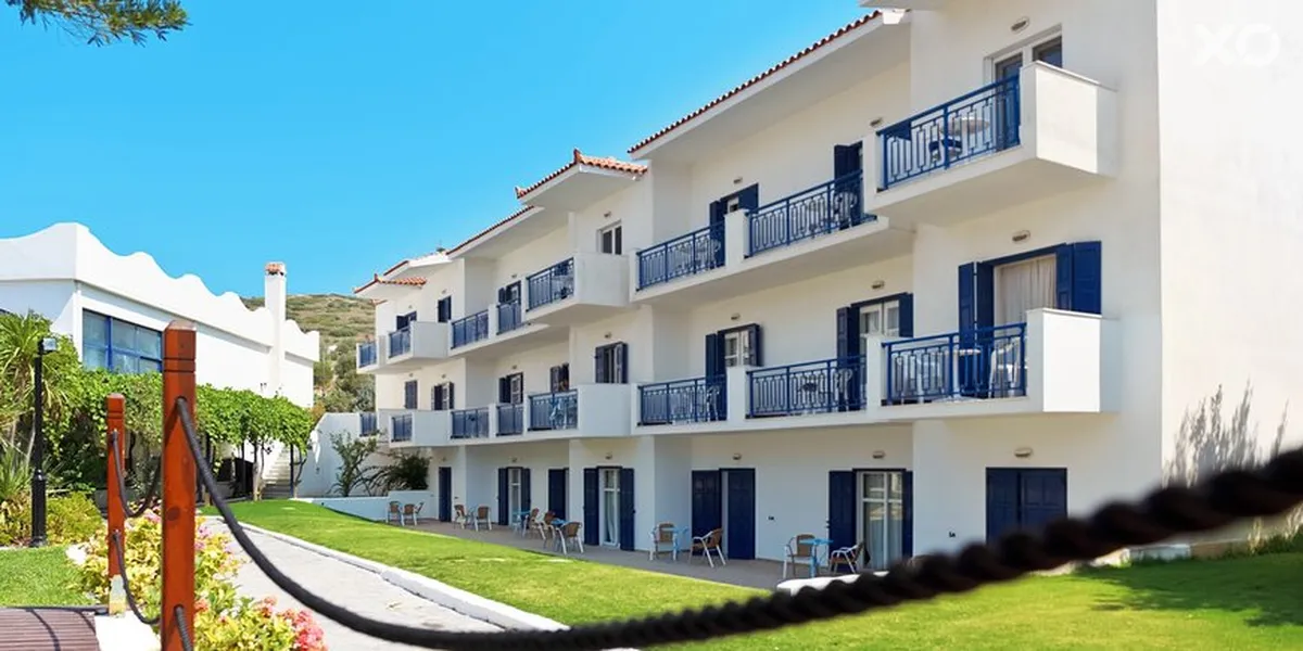 Saint Nicholas Samos Hotel