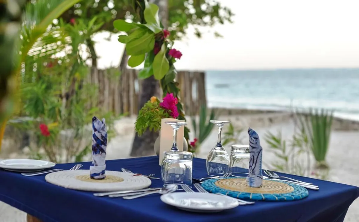 Indigo Beach Zanzibar