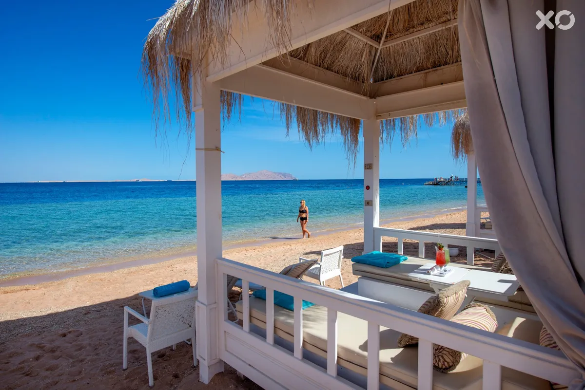 Sunrise Arabian Beach Resort