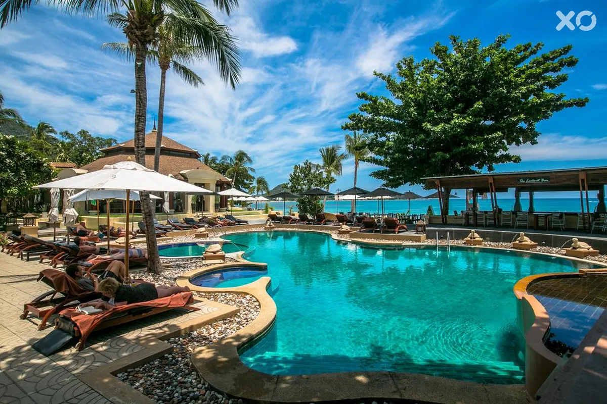 Pavilion Samui Villas & Resort
