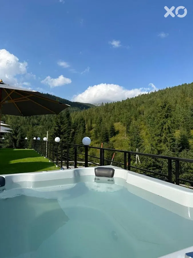 Konopka Forest Home & Spa