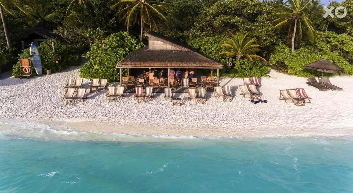 Reethi Beach Resort