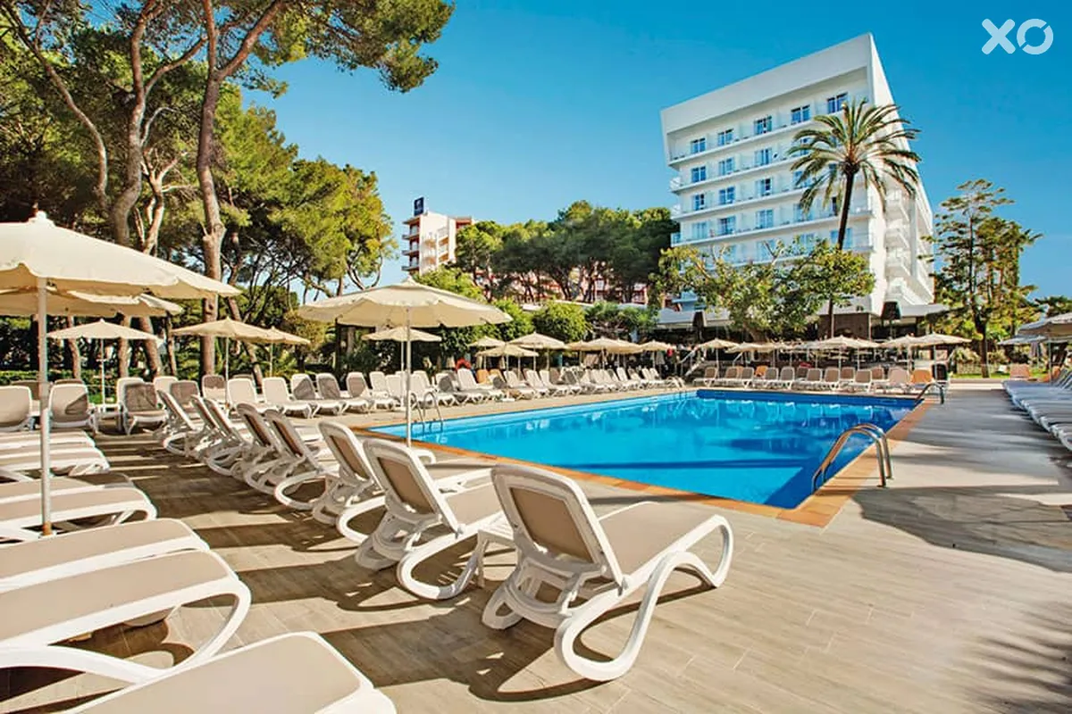 Riu Festival Hotel