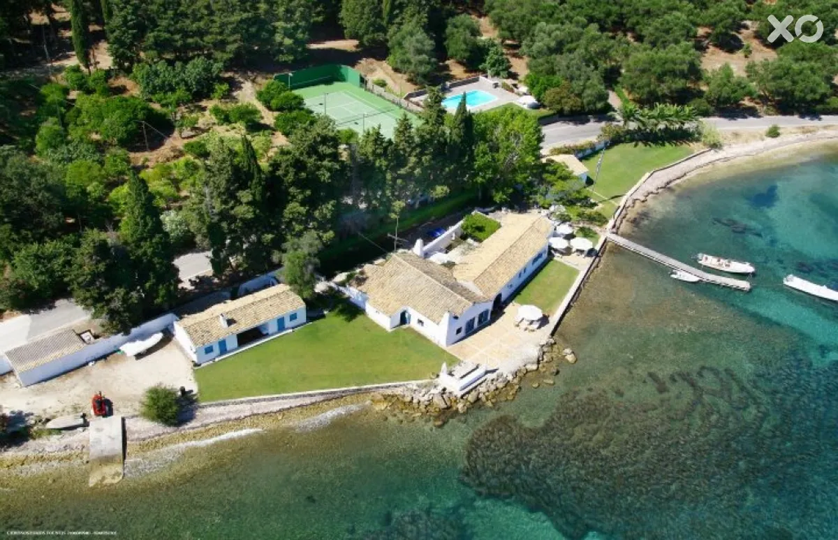Sea Front Bukari Villa