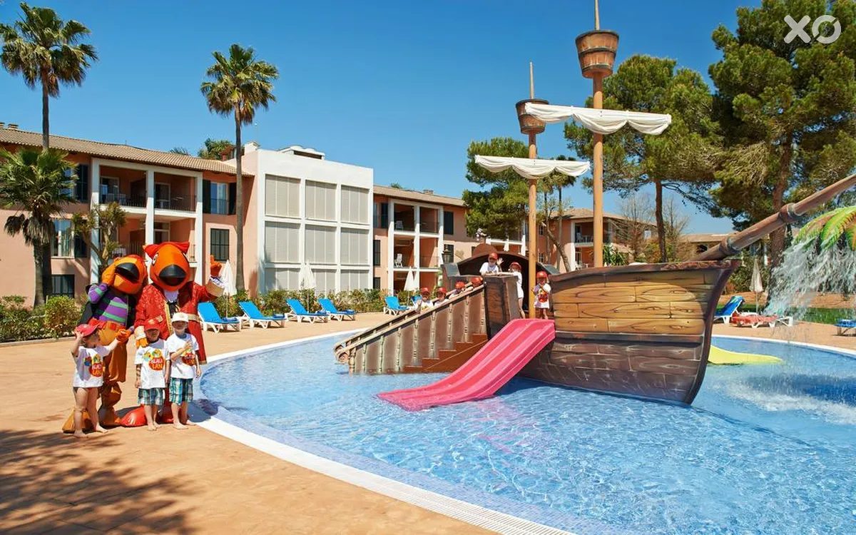 Blau Colonia Sant Jordi Resort & Spa