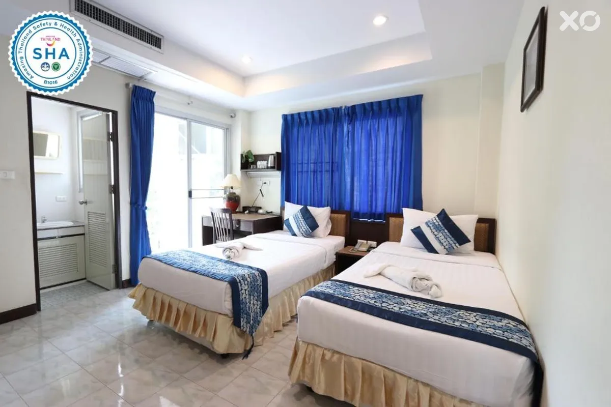 My Way Hua Hin Music Hotel