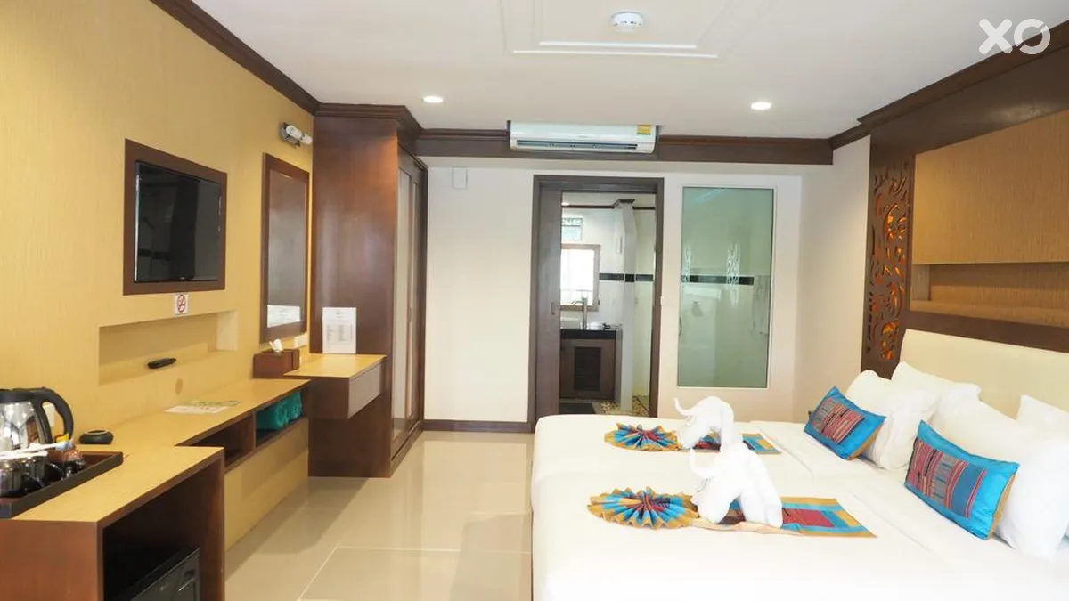Chivatara Resort Bang Tao Beach Phuket