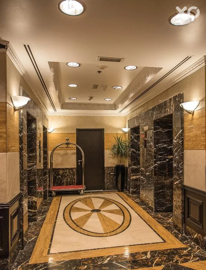 Emirates Grand Hotel Apartments