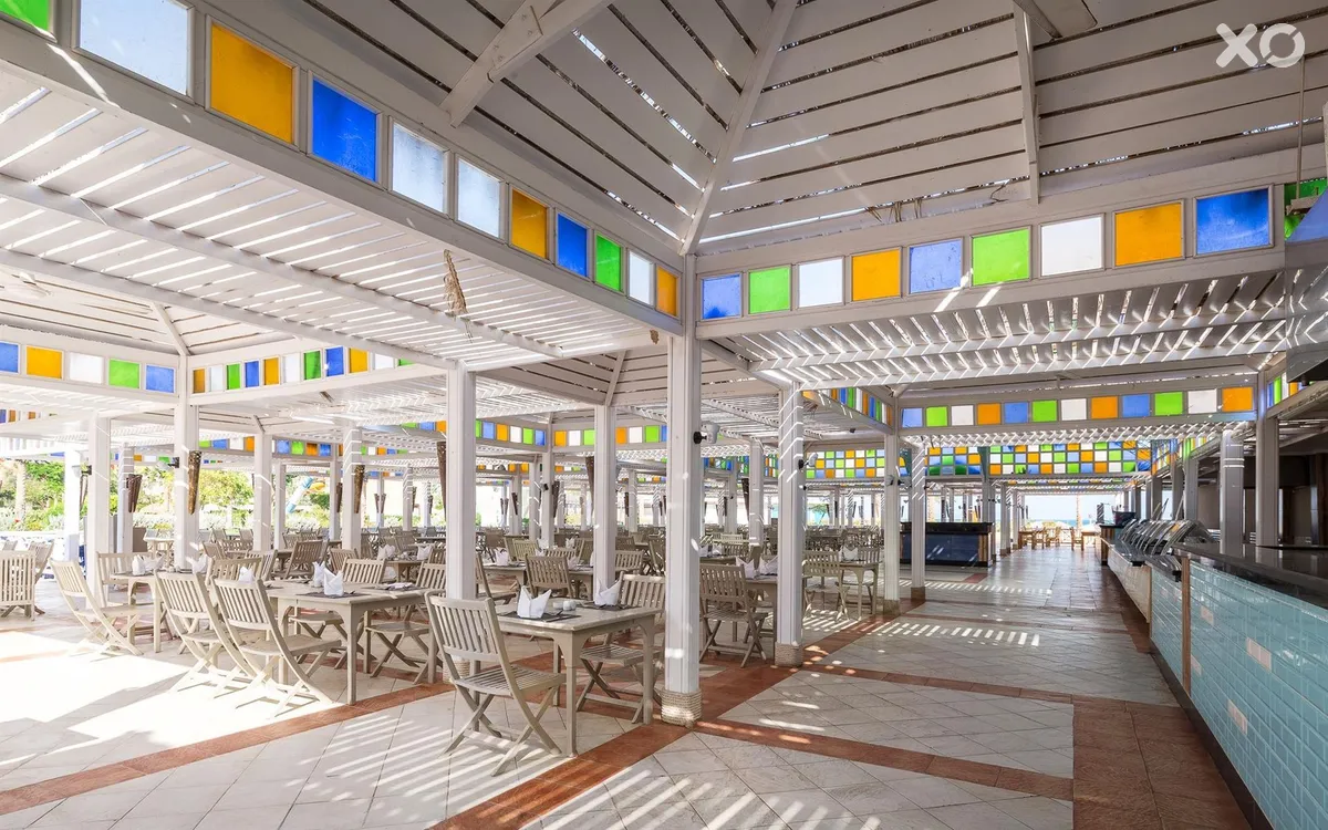Caribbean World Resort Soma Bay