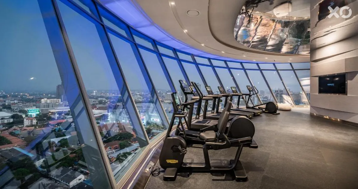 Grande Centre Point Space Pattaya