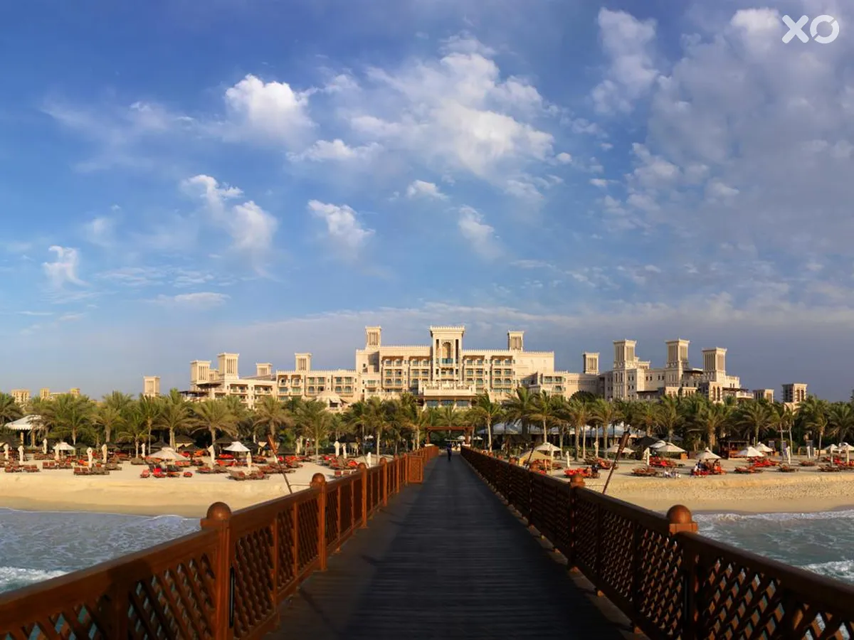 Madinat Jumeirah Al Qasr