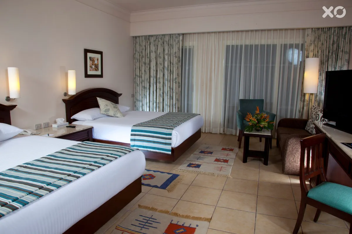 Coral Beach Hurghada