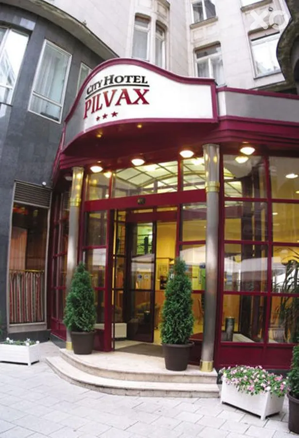 City Hotel Pilvax