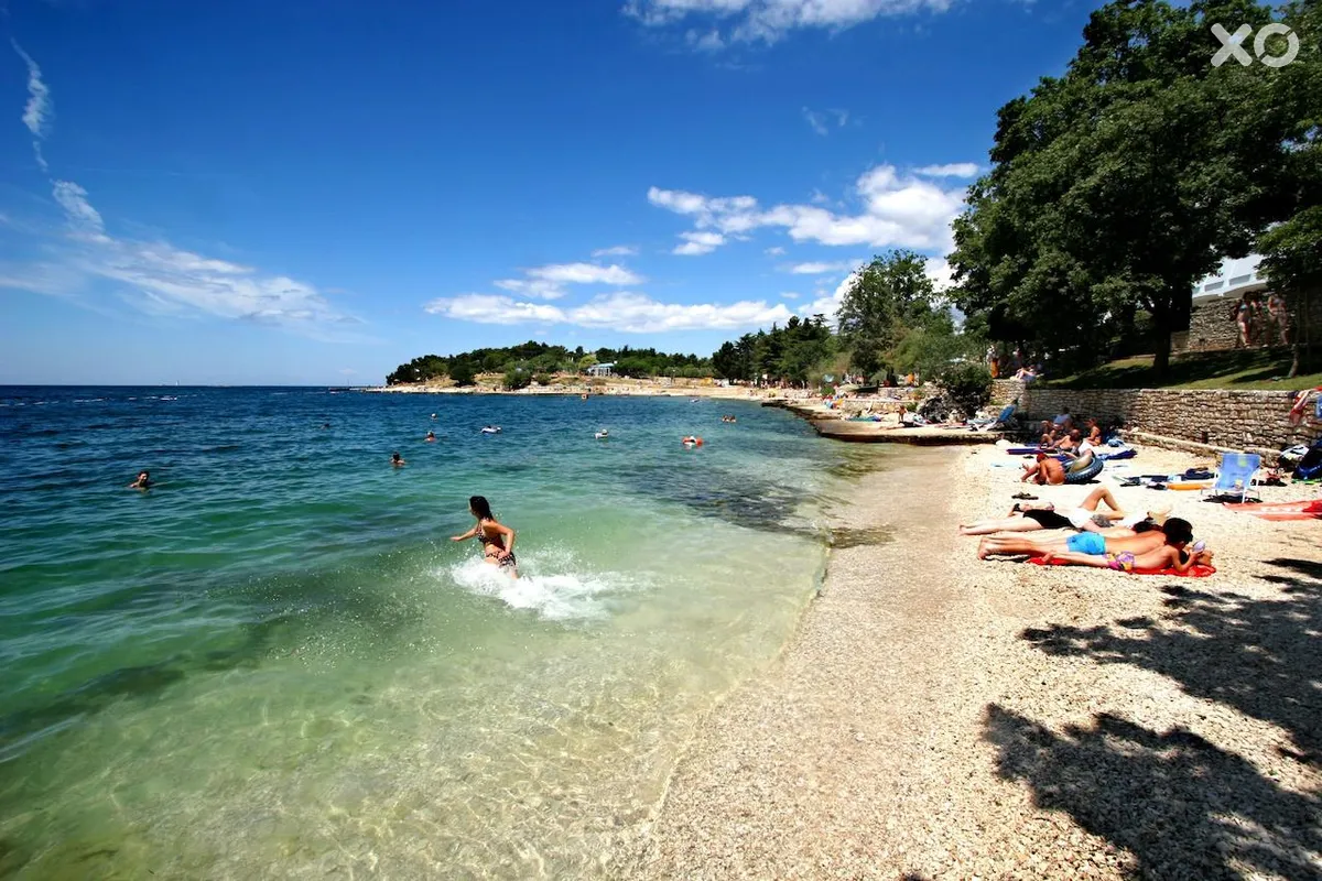 Zorna Plava Laguna Hotel