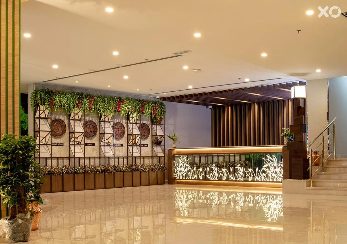Jacobs Garden Hotel & Resort
