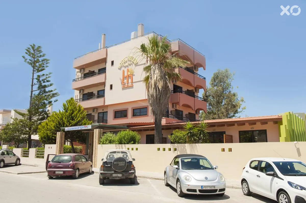 Heleni Beach Hotel