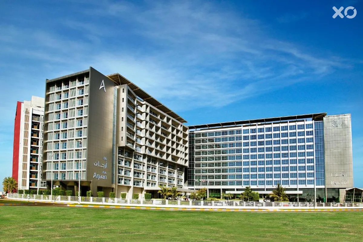 Park Arjaan by Rotana