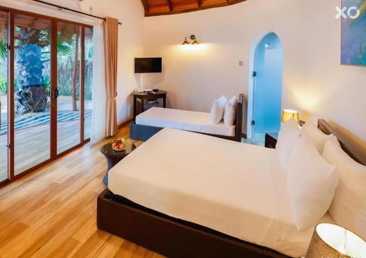 The Blue Lagoon Resort Kalpitiya