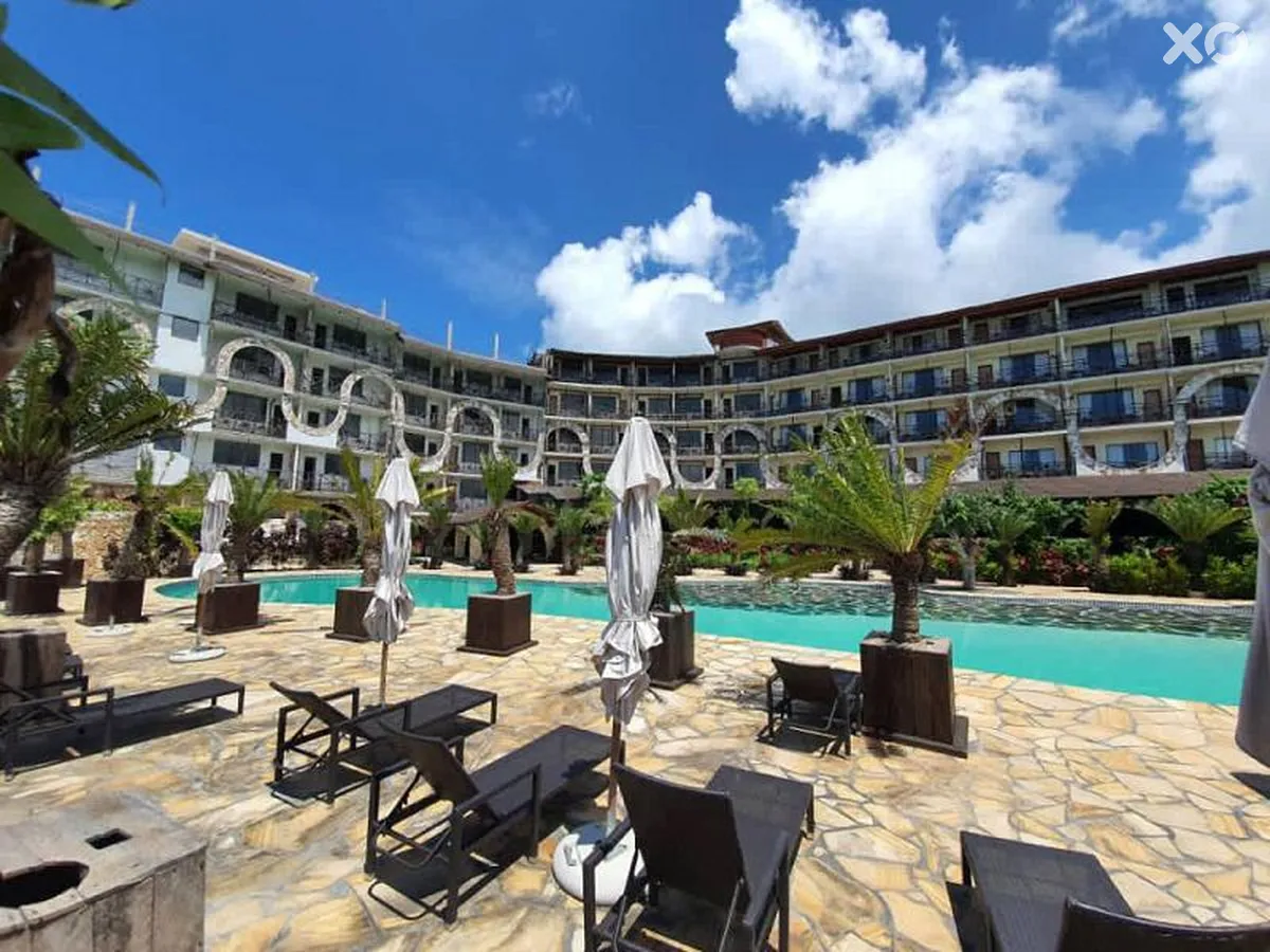 Palumbo Waves Resort
