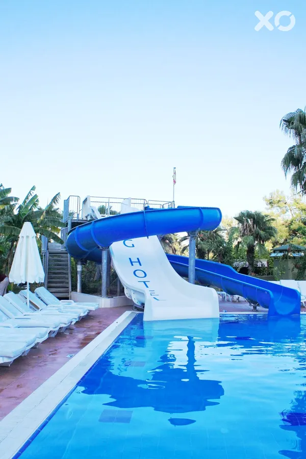 Ring Beach Hotel