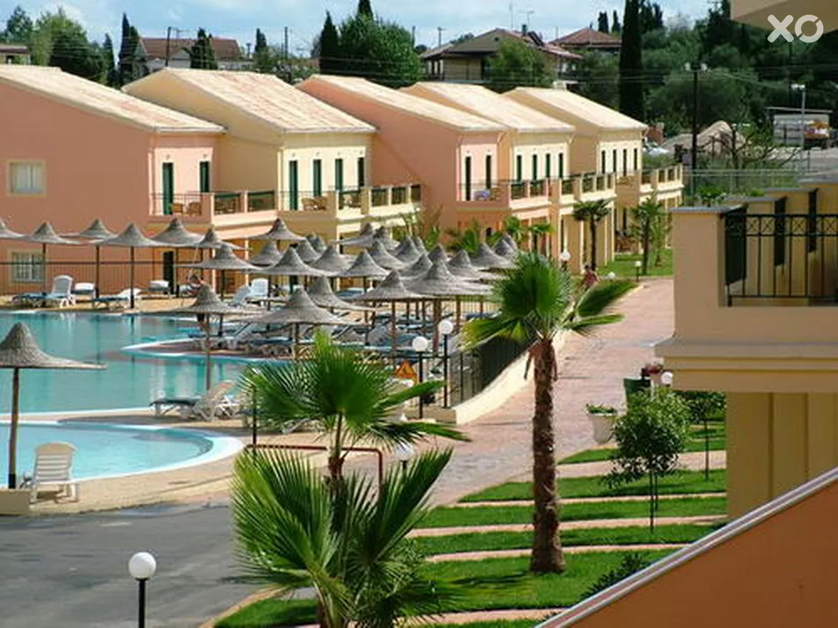 Aqualand Resort