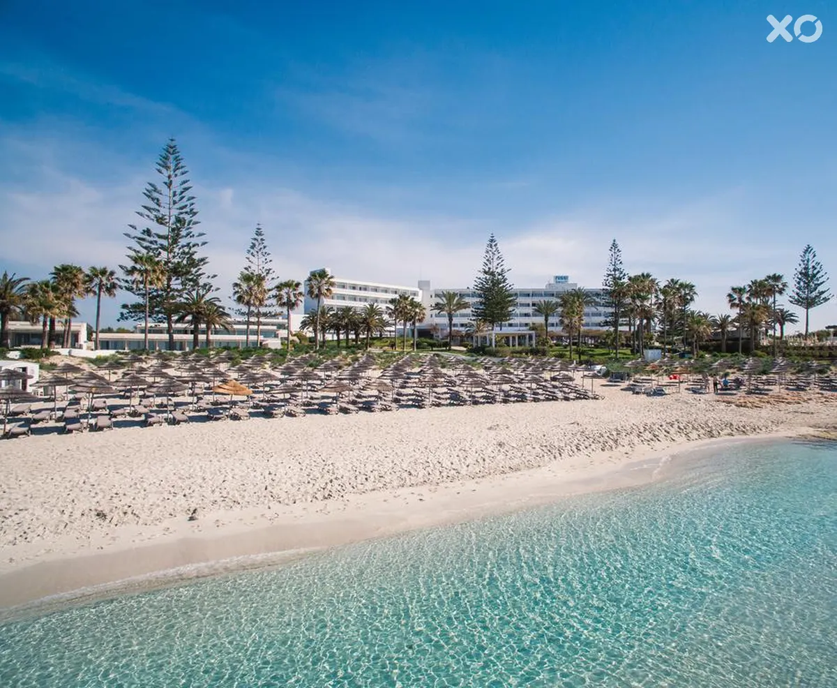 Nissi Beach Resort