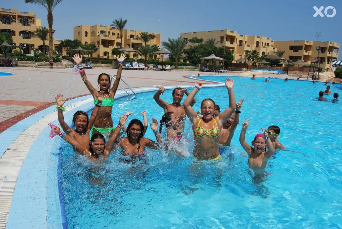 Blend Elphistone Resort Marsa Alam