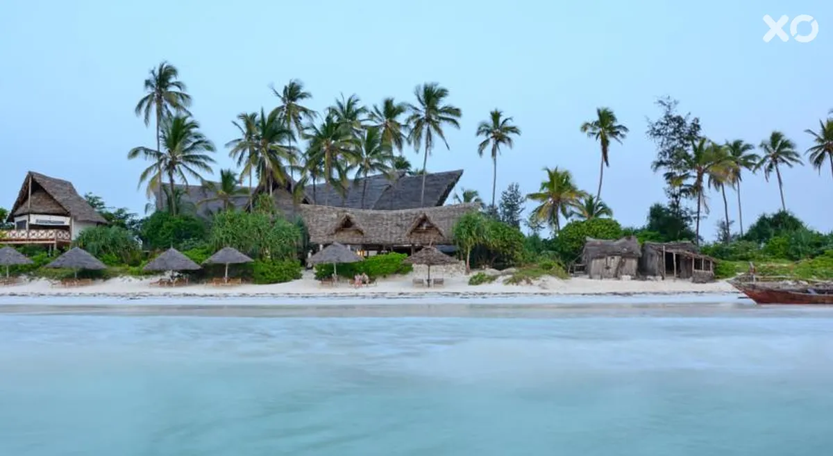 Kena Beach Hotel