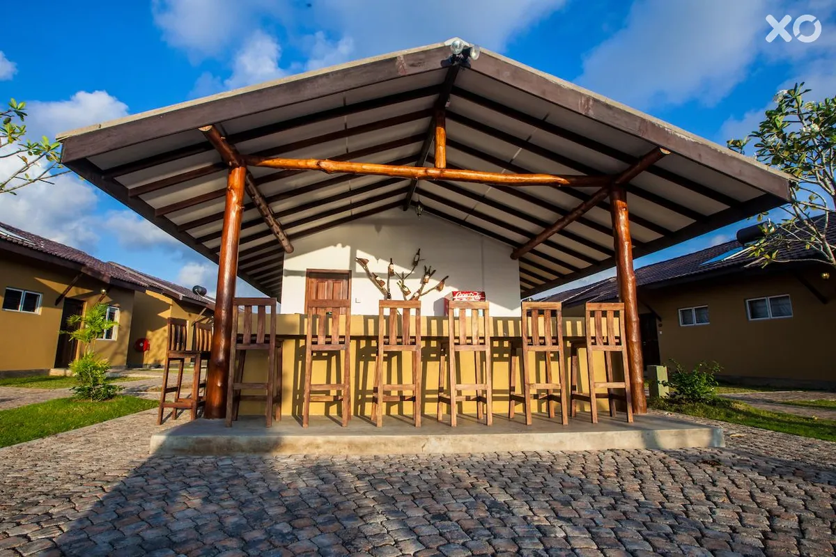Amethyst Resort