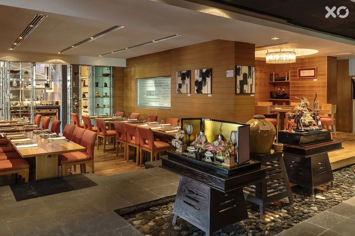 Le Meridien Dubai Hotel & Conference Centre
